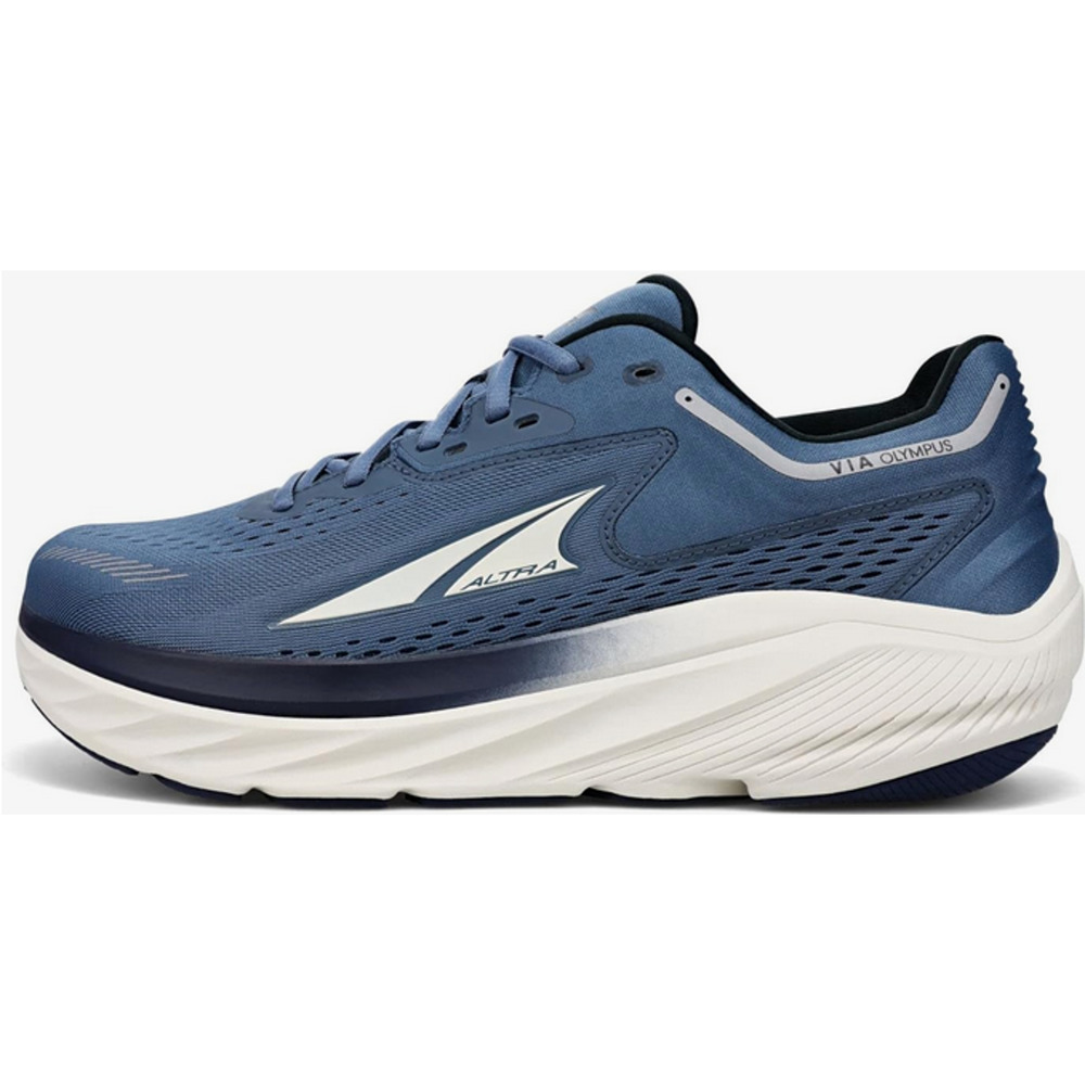 ALTRA Men's Via Olympus Road Running Shoe Mineral Blue